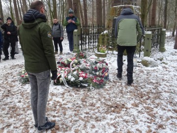 XXV Rajd Szlakiem Powstania Styczniowego , 